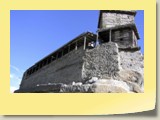 Altit Fort Hunza