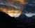 Sunsetting on Gasherbrum 4
